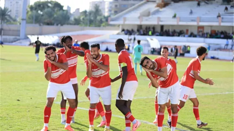 الاوليمبى يواصل انتصاراته ويهزم دلفى بهدفين