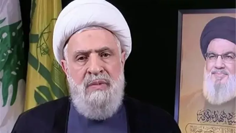 الأمين العام لحزب الله : سنحقق النصر ونهزم عدونا