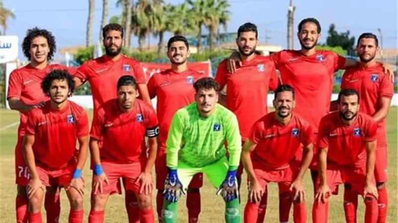 دكرنس يعود للانتصارات على حساب بنى عبيد بهدف نظيف