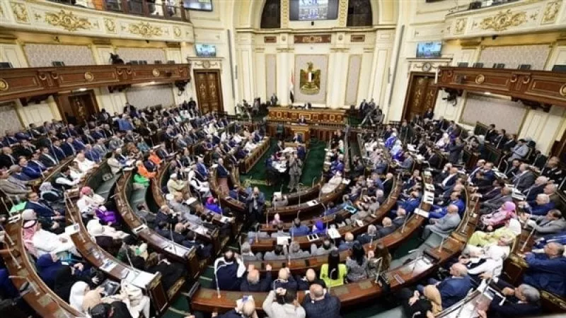 مجلس النواب يناقش مشروع قانون لجوء الأجانب الأسبوع المقبل