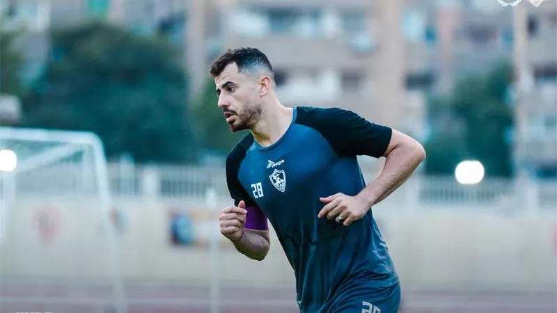 الزمالك يستبعد الونش من السفر الي ليبيا لمواجهة النصر