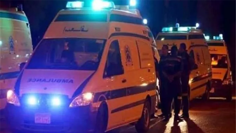 مصرع وإصابة 17 في حادث تصادم على طريق المطرية الجديد بورسعيد