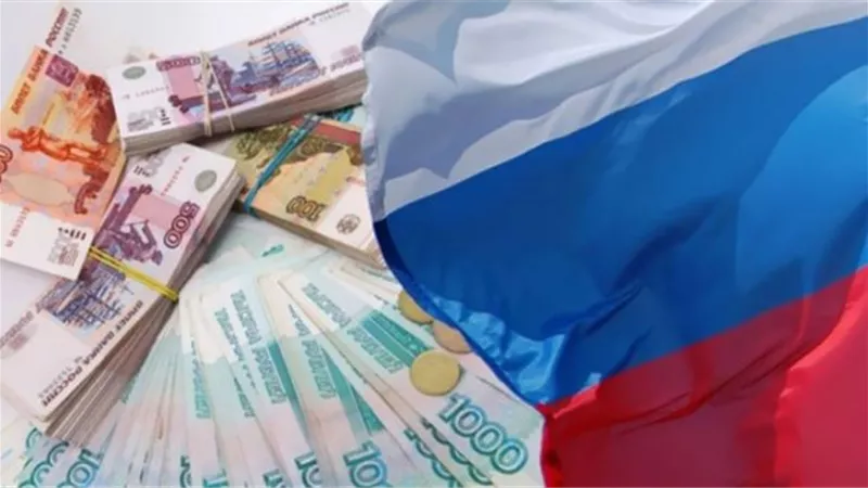 انخفاض نمو الاقتصاد الروسي إلى 3.1% خلال الربع الثالث