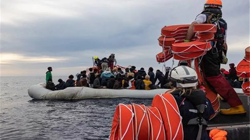 إيطاليا: إعادة 4752 مهاجرًا غير شرعي لبلدانهم منذ بداية العام