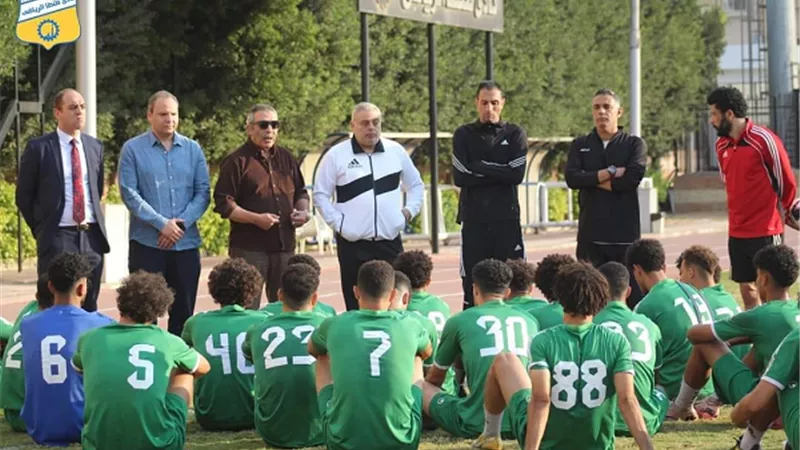 عيد يقود طنطا فنيا و جاهز لمواجهة الترسانة بدورى المحترفين