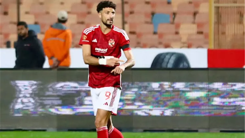 الأهلي يحسم موقف وسام أبو علي من العروض الأوروبية