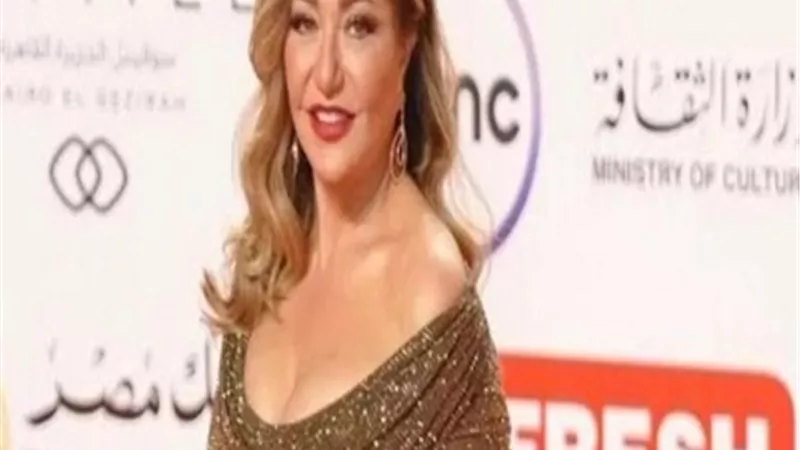 ليلى علوى تشيد بالدورة الـ45 لمهرجان القاهرة.. جهد كبير وتنظيم رائع