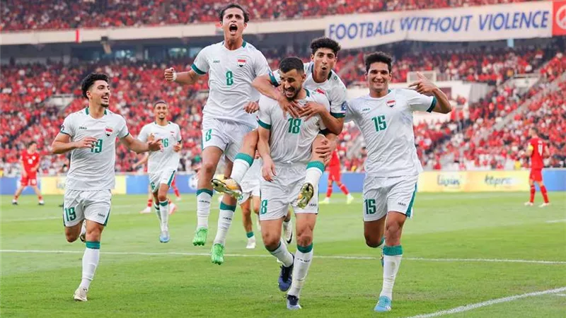 مدرب العراق : الفوز على الأردن لا يعنى التأهل للمونديال