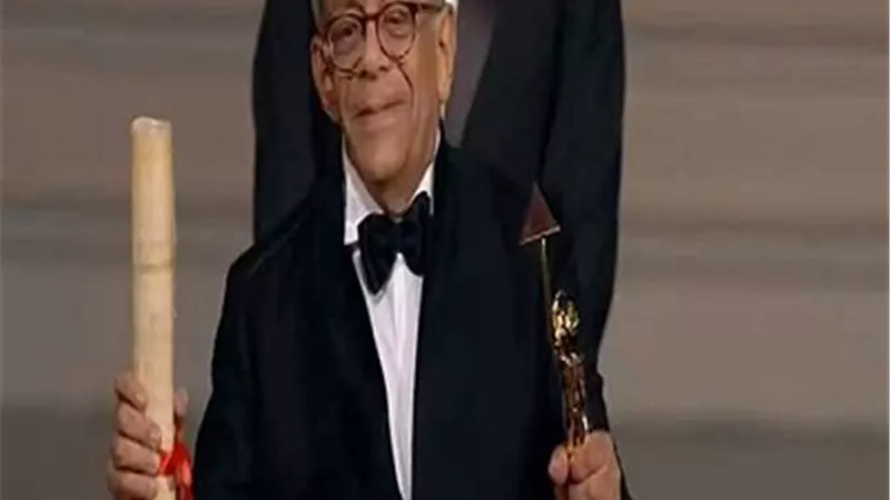 مهرجان القاهرة يمنح يسري نصر الله جائزة إنجاز العمر