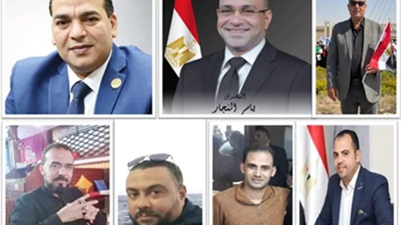 بالأسماء .. تشكيل أمانة مستقبل وطن بمركز قويسنا المنوفية