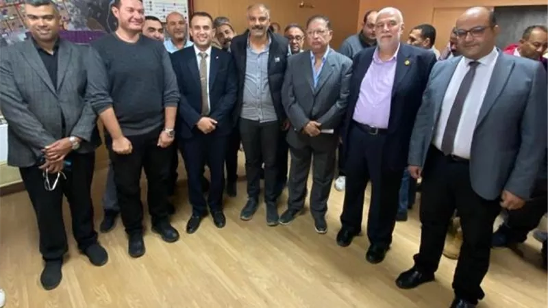 تفاصيل تكريم مجلس أمناء دمياط الجديدة لـ