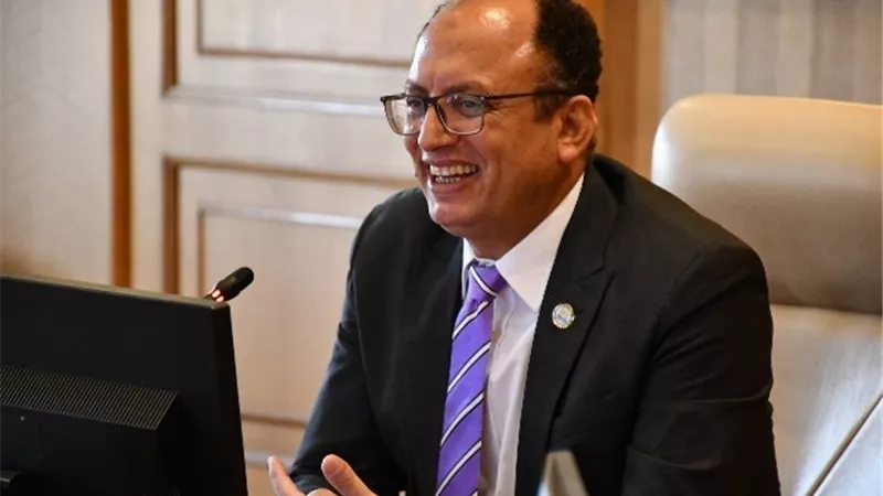 دكتور بجامعة حلوان يفوز بمنصب نائب رئيس لجنة الاتحاد الدولى للاتصالات