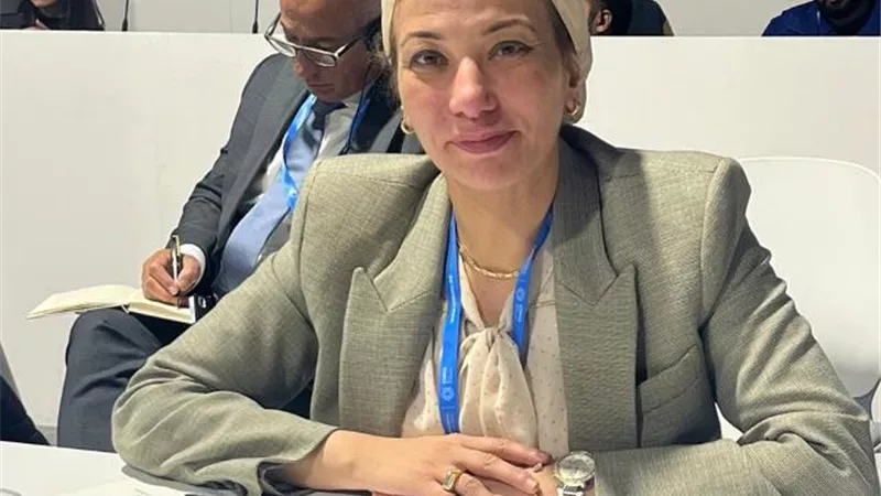 البيئة: 