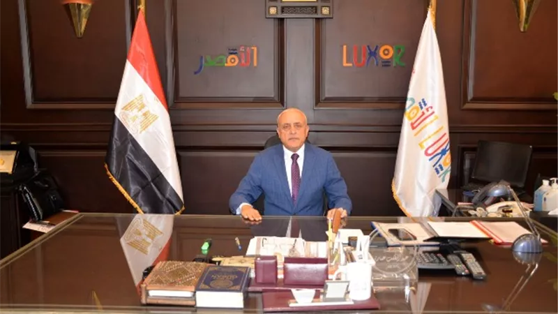 إنطلاق أعمال الحملة القومية الثالثة لتحصين المواشى بالأقصر..السبت