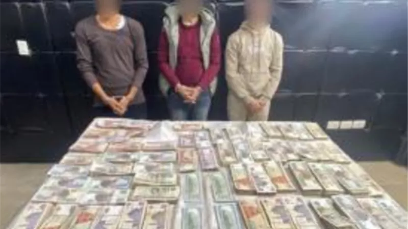 التشكيلات العصابية والحرامية فى قبضة الأجهزة الأمنية بالقاهرة