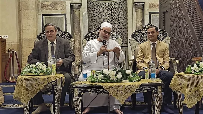 د. إبراهيم الهدهد: العنصرية تفرقة غير مقبولة في المجتمع