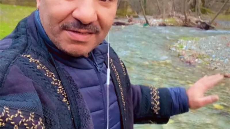 الرحال فهد البناي : آيدر التركية من أجمل مدن العالم .. ساحرة في طبيعتها