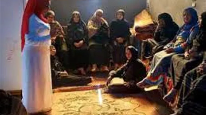 2500 زيارة ميدانية ضمن حملة 