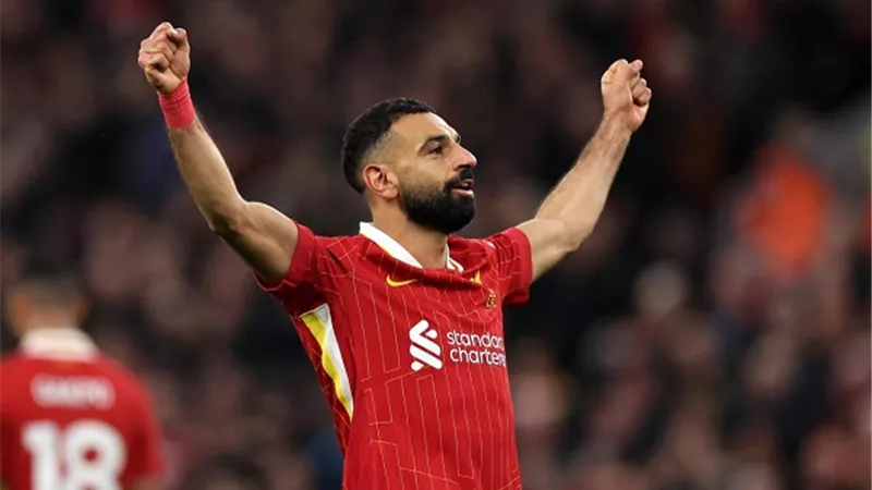 محمد صلاح ينافس 32 لاعبا على الأفضل في العالم بجائزة جلوب سوكر