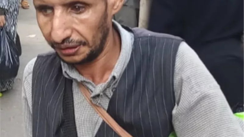 أيمن يحقق حلم عمره بزيارة بيت الله الحرام