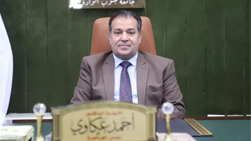 انطلاق فعاليات الملتقى الفني 22 لشباب الجامعات بجامعة جنوب الوادي