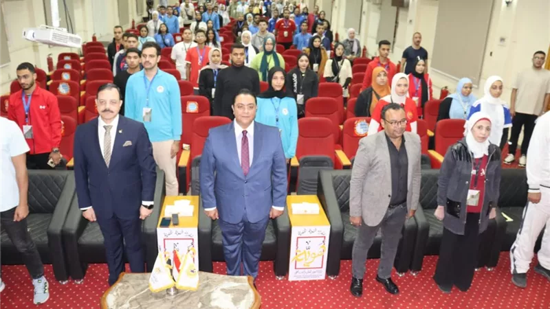 استمرار فعاليات برنامج 