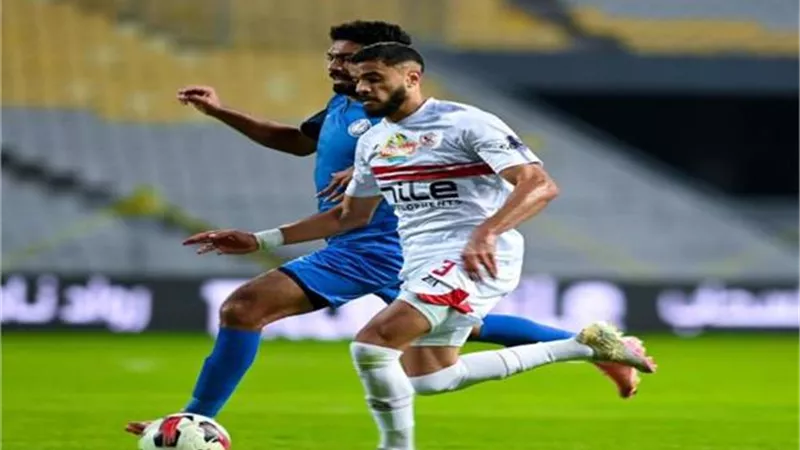 استعدادا لمواجهة النصر..موعد انضمام بنتايك لبعثة الزمالك في ليبيا