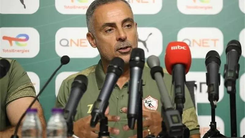 اعتزال خالد حسين.. مؤتمر صحفي قبل ودية الزمالك والنصر الليبي