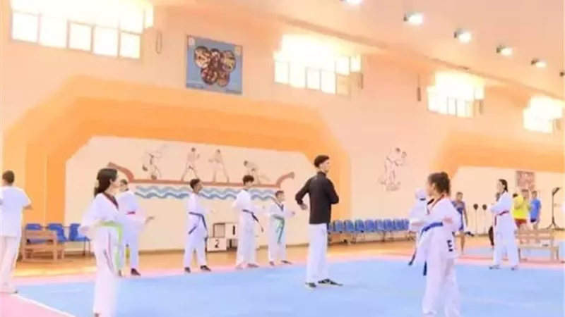رئيس جهاز الرياضة العسكري: حريصون على بناء جيل جديد من الموهوبين كـ نواة لمنتخبات رياضية قوية