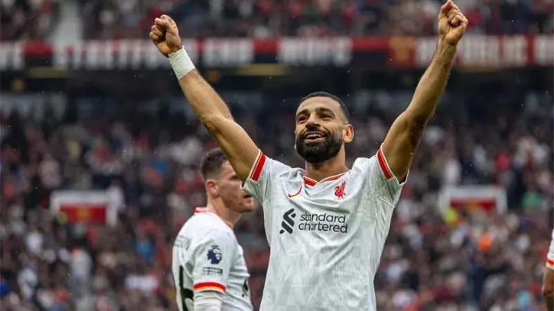 محمد صلاح يكشف سر تألقه مع ليفربول