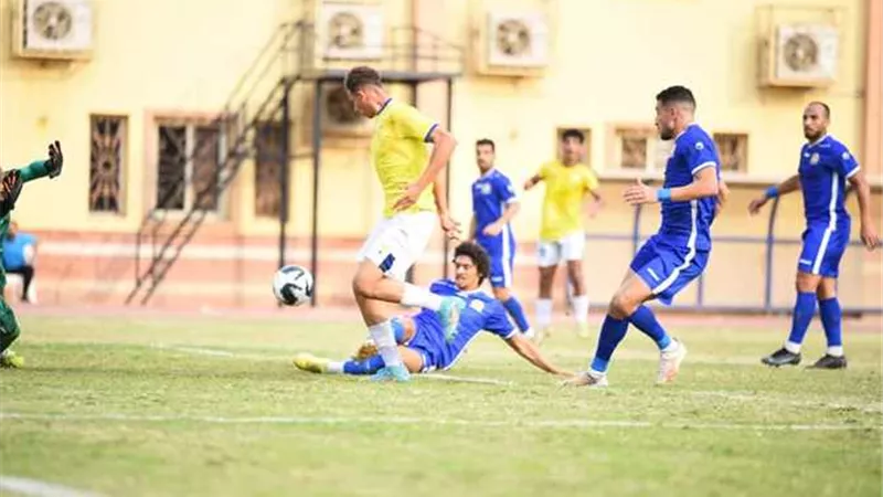 خالد عيد يعلن تشكيل طنطا لمواجهة الترسانة بدوري المحترفين