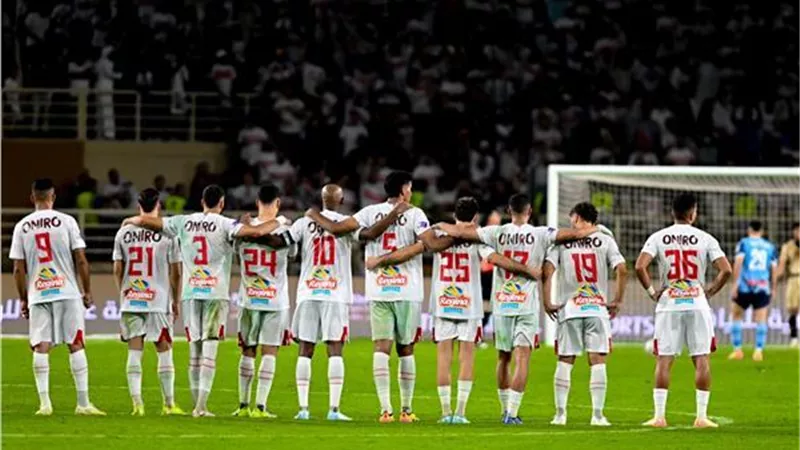 تفاصيل ودية الزمالك والنصر الليبي في اعتزال خالد حسين