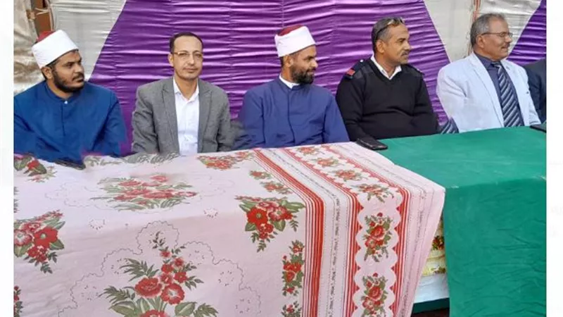 إدارة جهينة التعليمية تنظم ندوة عن مبادرة 