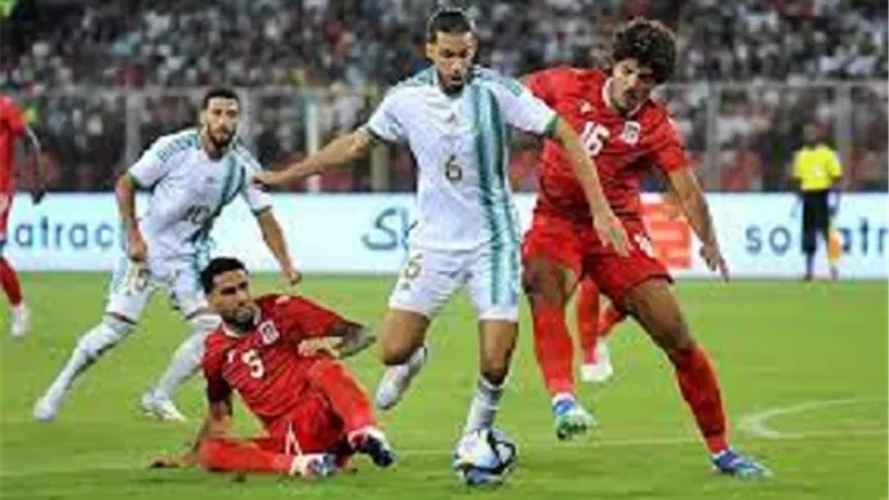 التعادل السلبي يحسم مباراة الجزائر وغينيا الاستوائية