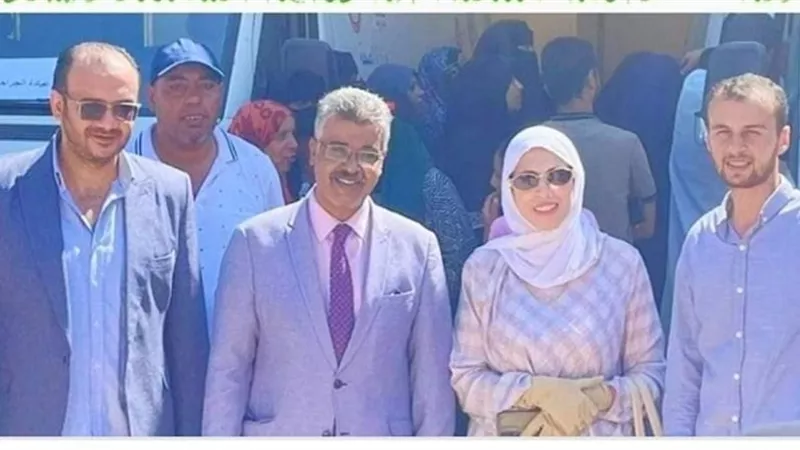 وكيل صحة سيناء