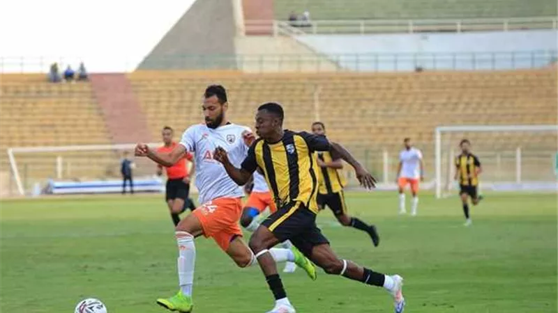 المقاولون العرب يفوز على بروكسي في دوري المحترفين