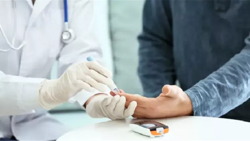 القدم السكري .. الأعراض والعلاج وطرق الوقاية