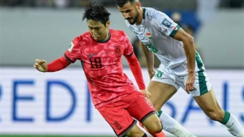منتخب الكويت يسقط بثلاثية أمام كوريا الجنوبية بتصفيات كأس العالم