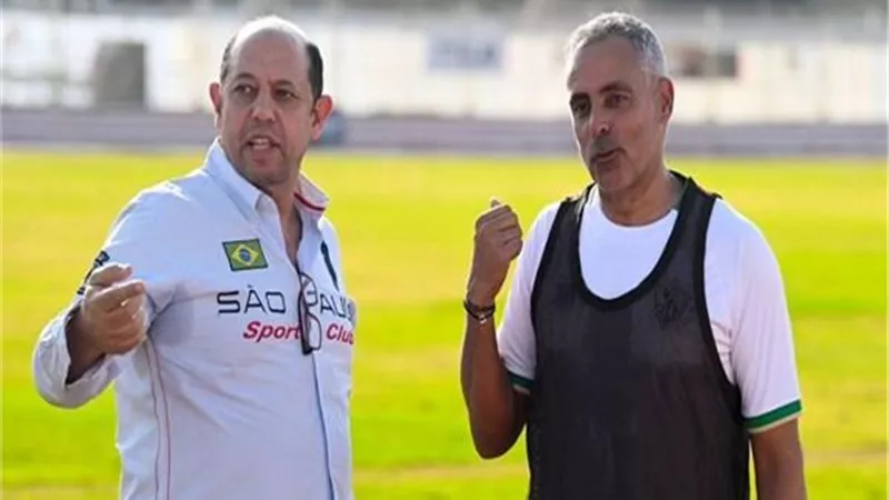 أحمد سليمان : أتوقع مباراة قوية بين الزمالك والنصر الليبي