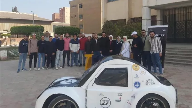 جامعة الزقازيق تحصل على جائزة أفضل ابتكار Best Innovation
