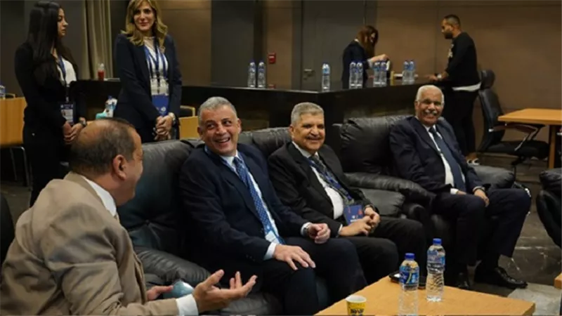 افتتاح تصفيات بطولة شمال إفريقيا لكرة القدم بالاسماعيلية