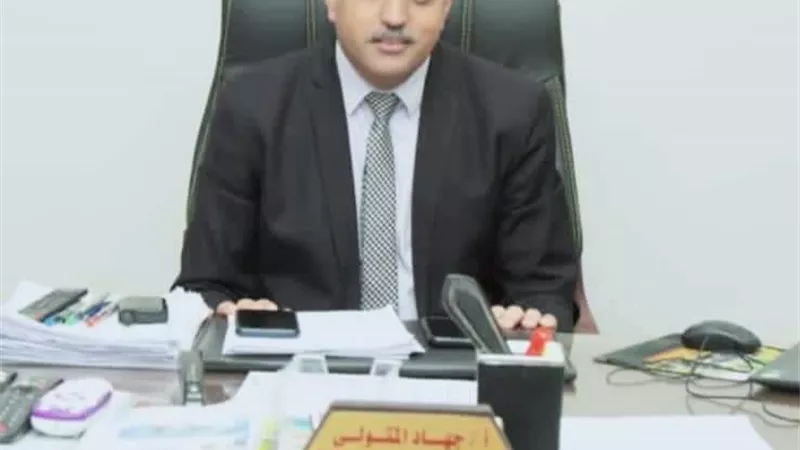 الخارجة تتأهب لاستقبال معرض التمور بخطة شاملة لنظافة المدينة