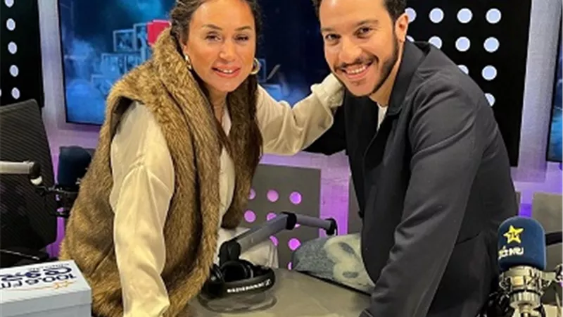 نور خالد النبوى: ⁠
