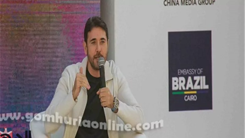 أحمد عز: هجمة مرتدة الأقرب لقلبي والمنافسة شرسة على المنصات