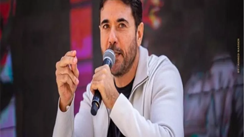 أحمد عز: ملاكي اسكندرية كتب شهادة ميلادى فى الفن
