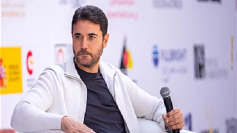 أحمد عز: مذكرات مراهقة فرصة ذهبية واهلي اتصدموا بعد الإستقالة