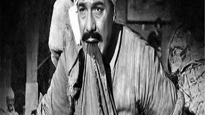 كلاسيكيات مصرية مرممة..عرض الفيلم المرمم 