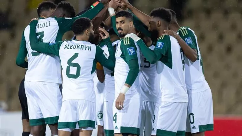 ملامح تشكيل المنتخب السعودي أمام أستراليا بتصيفات المونديال