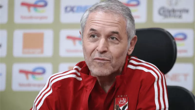 براتب مليون يورو .. كولر يحسم موقفه من الرحيل عن الأهلي