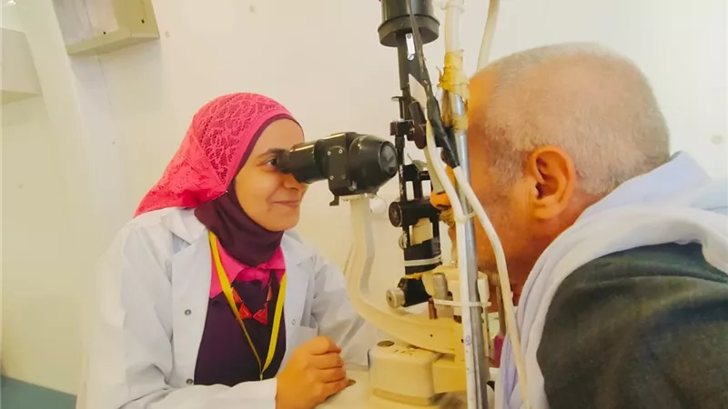 الشرقية.. قافلة سلمنت ببلبيس تقدم الخدمة الطبية لـ 3000 مريض